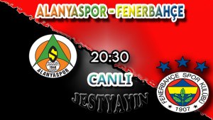Alanyaspor - Fenerbahçe maçını canlı izle