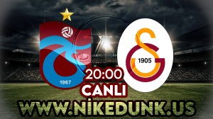 Trabzonspor – Galatasaray maçını canlı izle