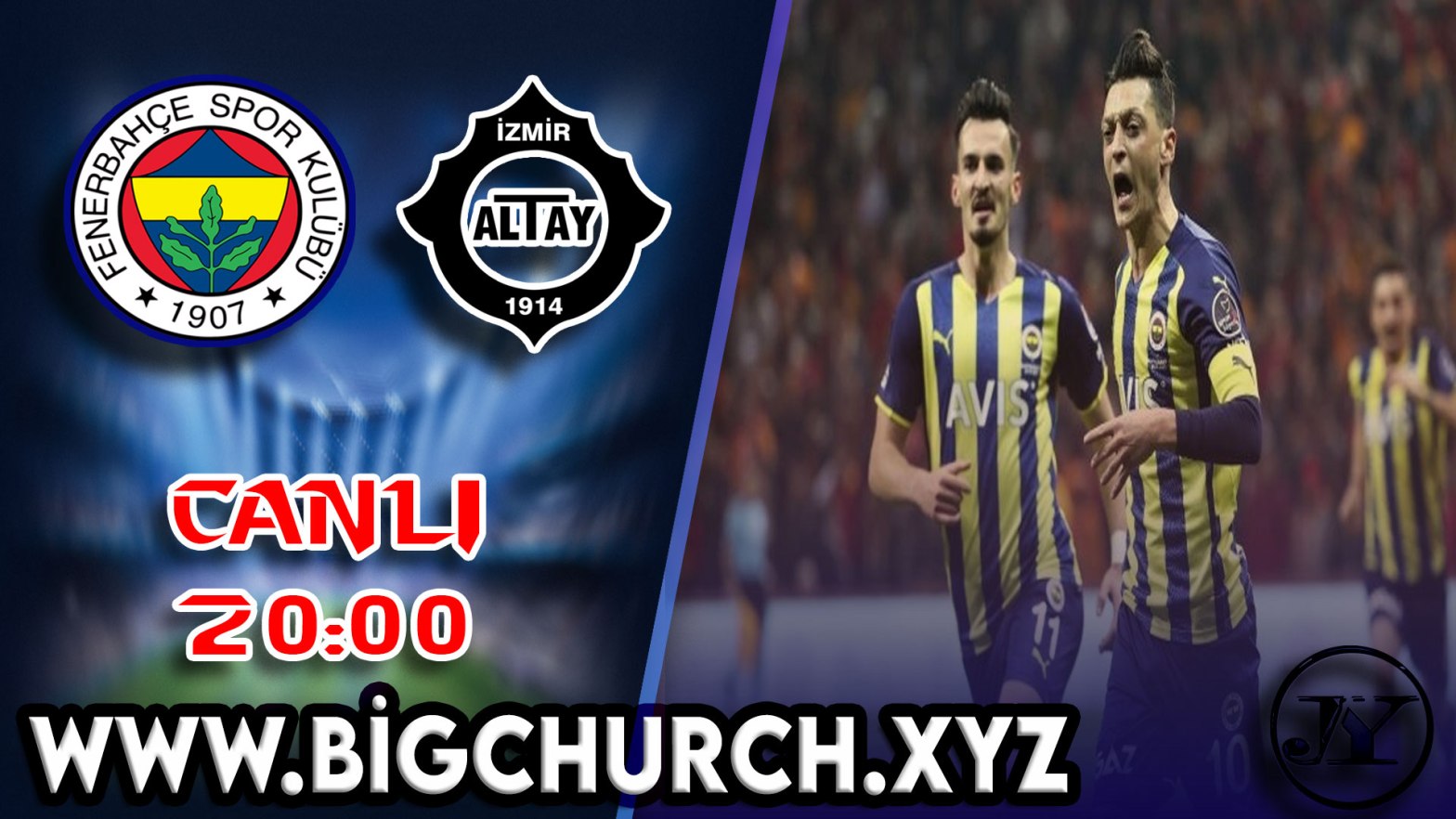 Fenerbahçe – Altay maçını canlı izle